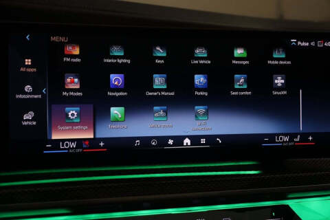 2023 BMW 7 Series 760i xDrive