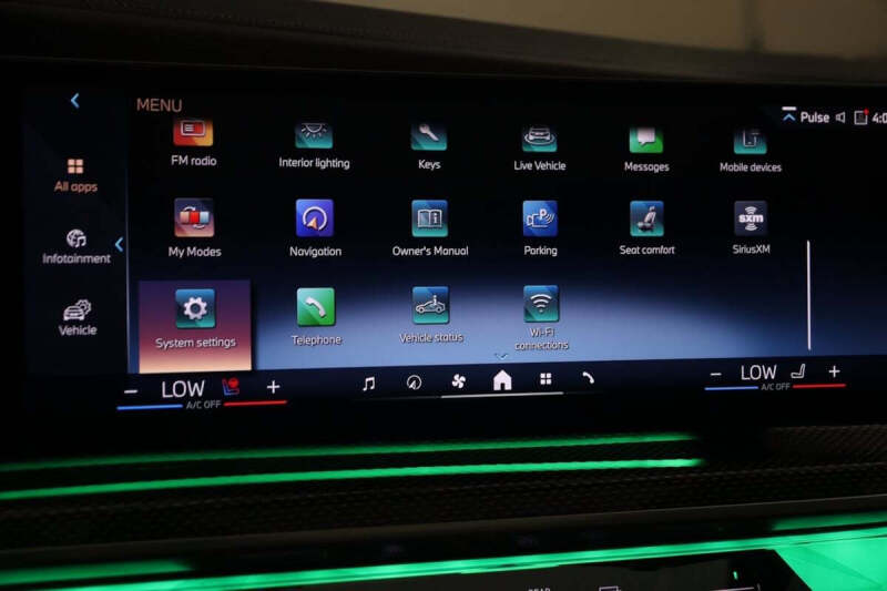 2023 BMW 7 Series 760i xDrive