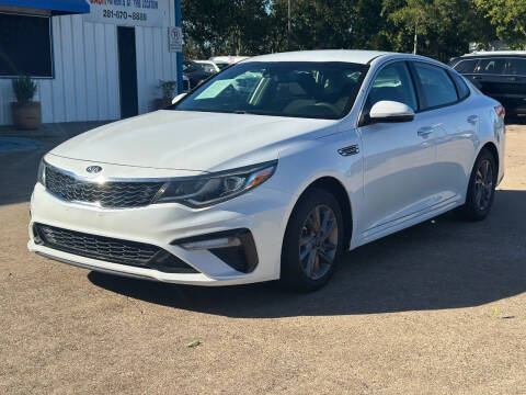 2020 Kia Optima LX