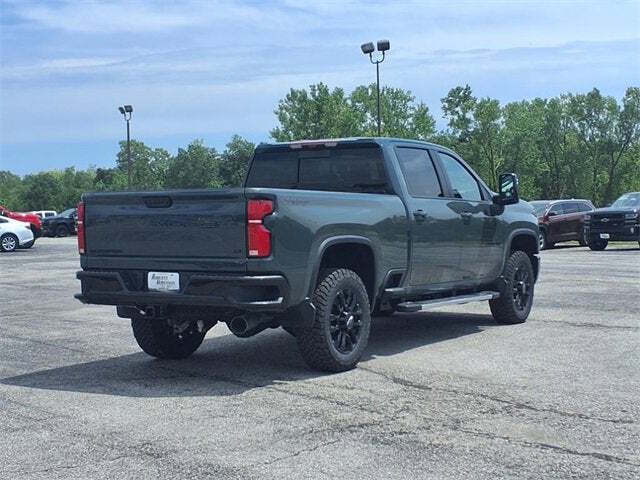 2025 Chevrolet Silverado 2500HD