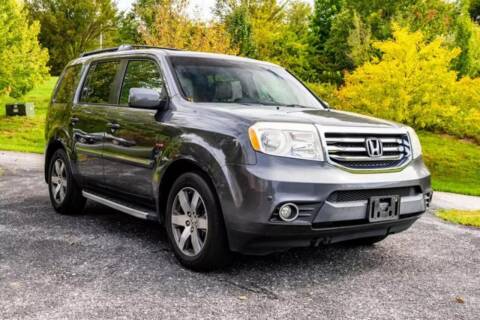 2014 Honda Pilot for sale at Ron's Automotive in Manchester MD