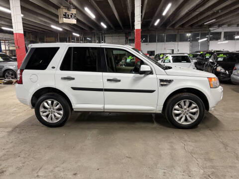 2012 Land Rover LR2 HSE LUX