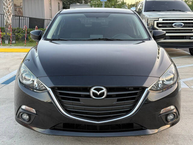 2015 Mazda Mazda3 for sale at DJA Autos Center in Orlando, FL