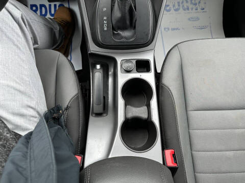 2016 Ford Escape SE