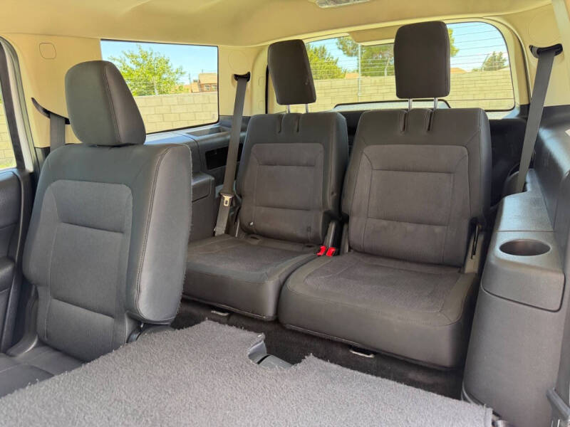 2015 Ford Flex SE