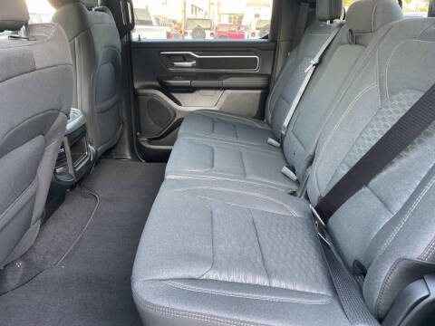 2026 RAM 1500 Big Horn