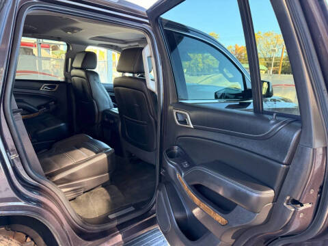 2015 GMC Yukon Denali