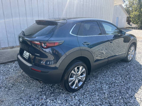 2021 Mazda CX-30 Select