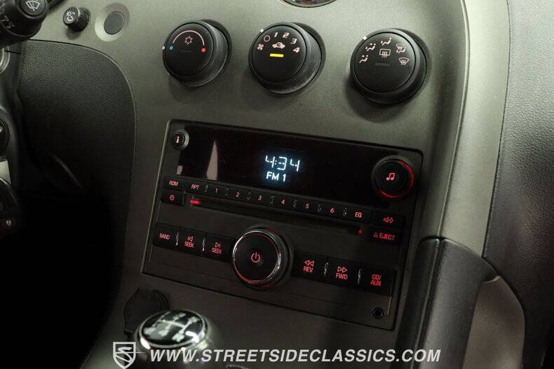 2007 Pontiac Solstice