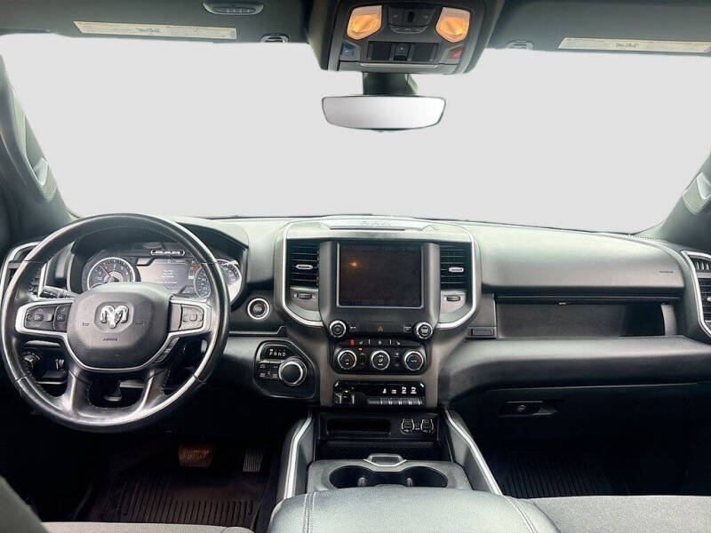 2022 RAM 1500