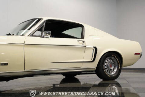 1968 Ford Mustang