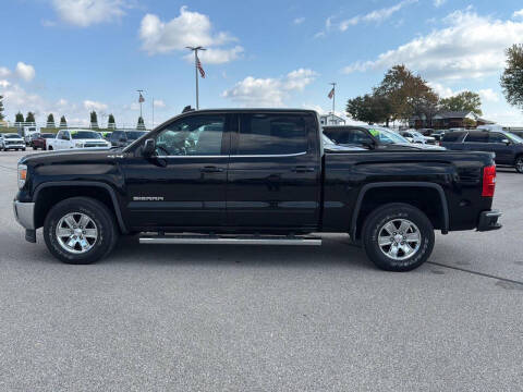 2015 GMC Sierra 1500