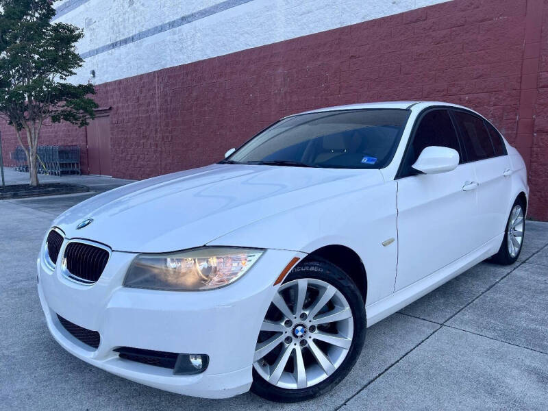 2011 BMW 3 Series 328i
