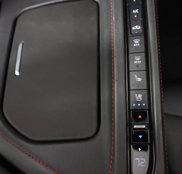 2022 Chevrolet Corvette Stingray