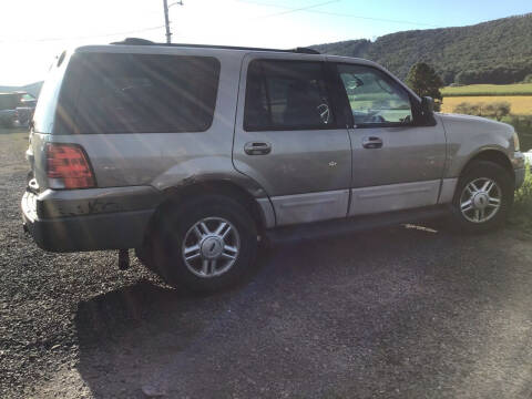 2003 Ford Expedition XLT