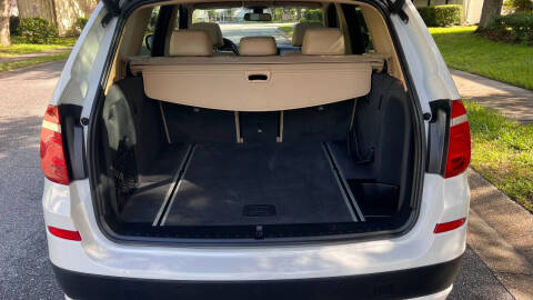 2014 BMW X3 xDrive35i