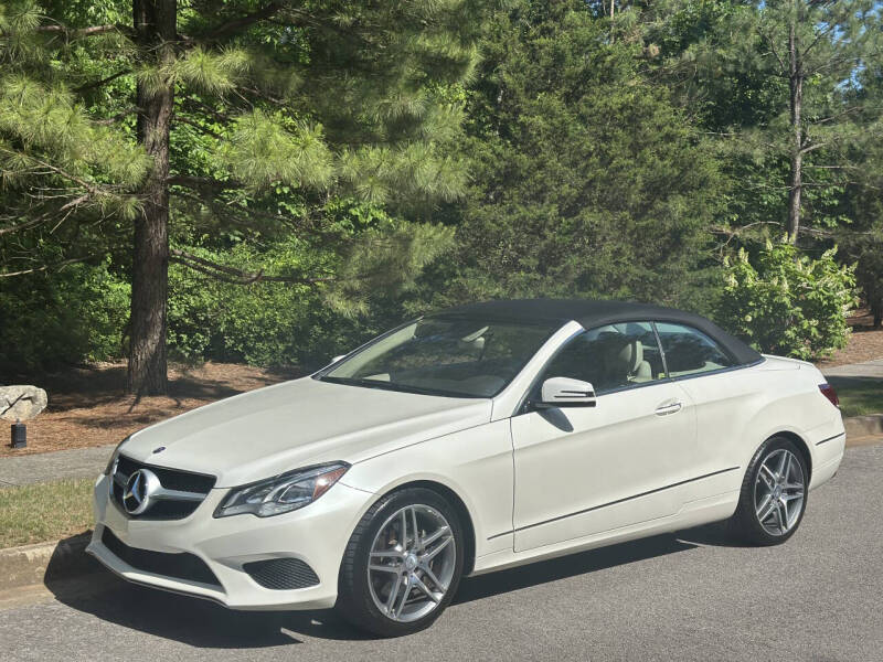 2014 Mercedes-Benz E-Class E 350