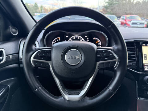 2020 Jeep Grand Cherokee Altitude