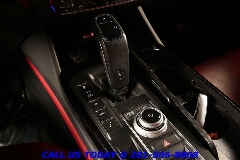 2021 Maserati Levante