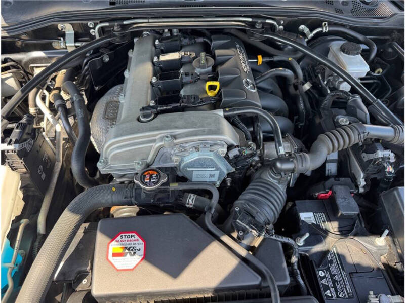 2018 Mazda MX-5 Miata RF Club