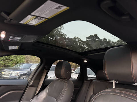 2017 Jaguar F-PACE 35t Prestige