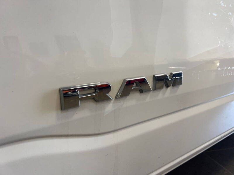2022 RAM 1500 Tradesman
