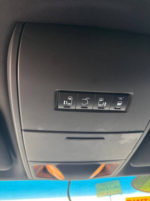 2015 Dodge Grand Caravan SXT