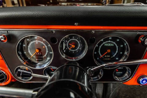 1972 GMC C/K 1500 Series