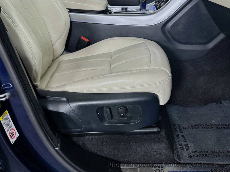 2020 Land Rover Range Rover Sport HSE