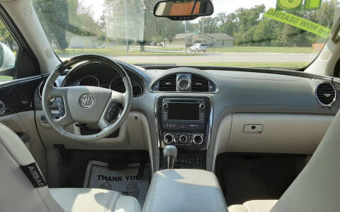 2016 Buick Enclave Leather