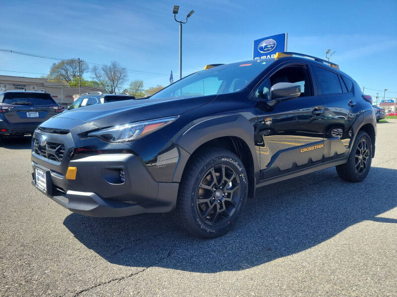 2024 Subaru Crosstrek Wilderness