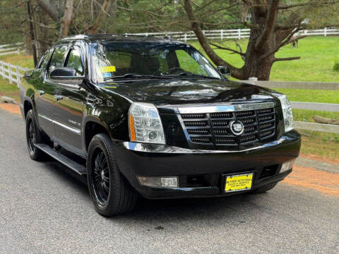 2012 Cadillac Escalade EXT Premium