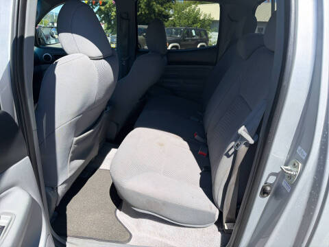 2011 Toyota Tacoma V6