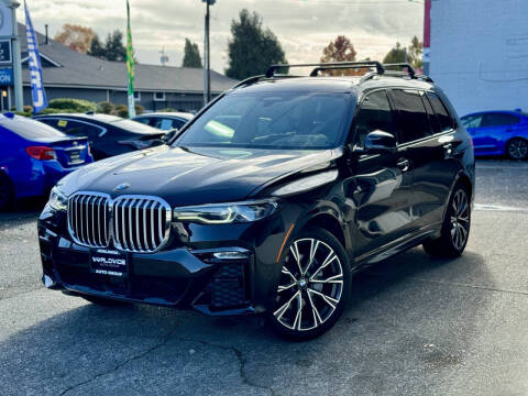 2019 BMW X7 xDrive50i