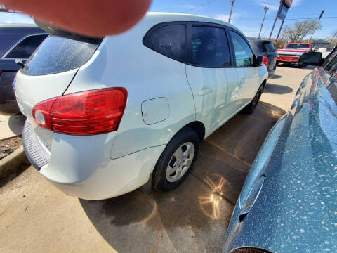 2009 Nissan Rogue SL