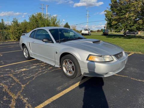 2004 Ford Mustang