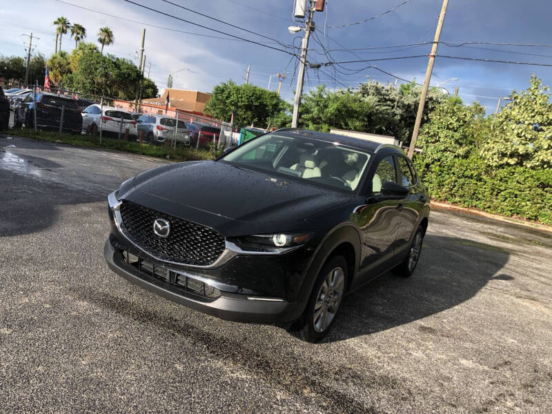 2024 Mazda CX-30 2.5 S Carbon Edition