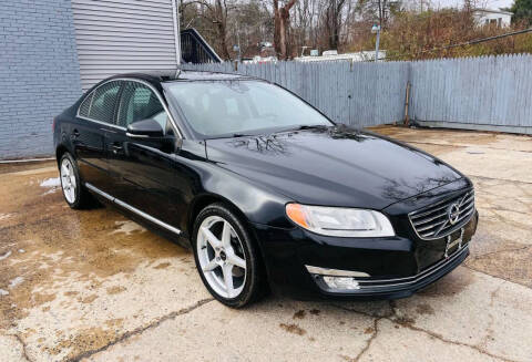 2016 Volvo S80 T5 Drive-E