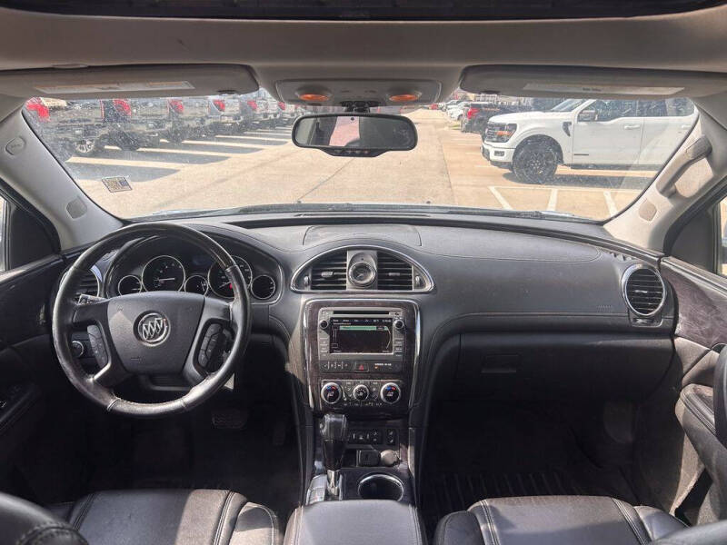 2017 Buick Enclave Leather