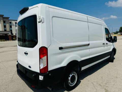 2020 Ford Transit 250