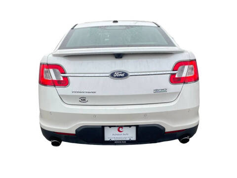 2011 Ford Taurus SHO