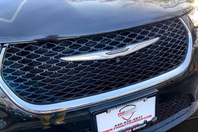 2021 Chrysler Pacifica Hybrid Touring L