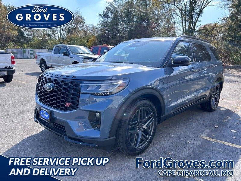 2025 Ford Explorer for sale at Ford Groves in Cape Girardeau MO