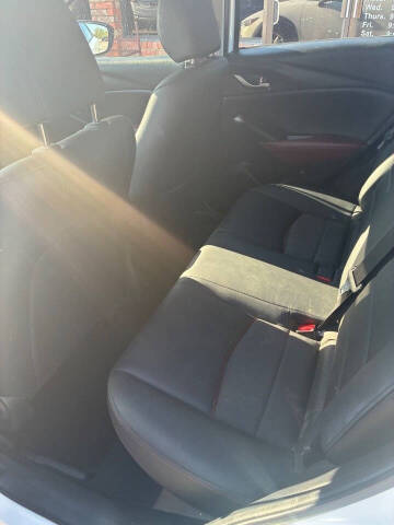 2016 Mazda CX-3 Touring