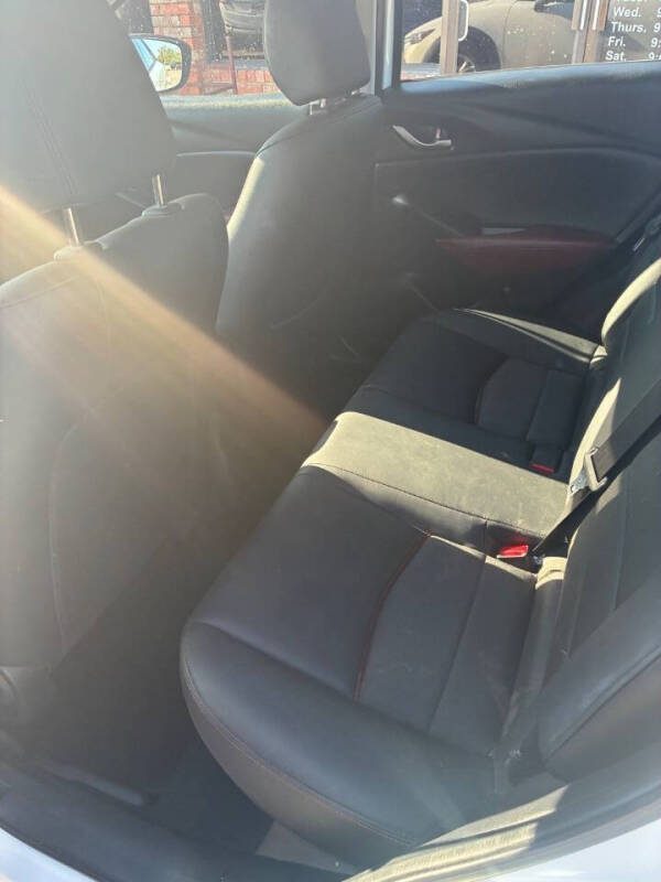 2016 Mazda CX-3 Touring