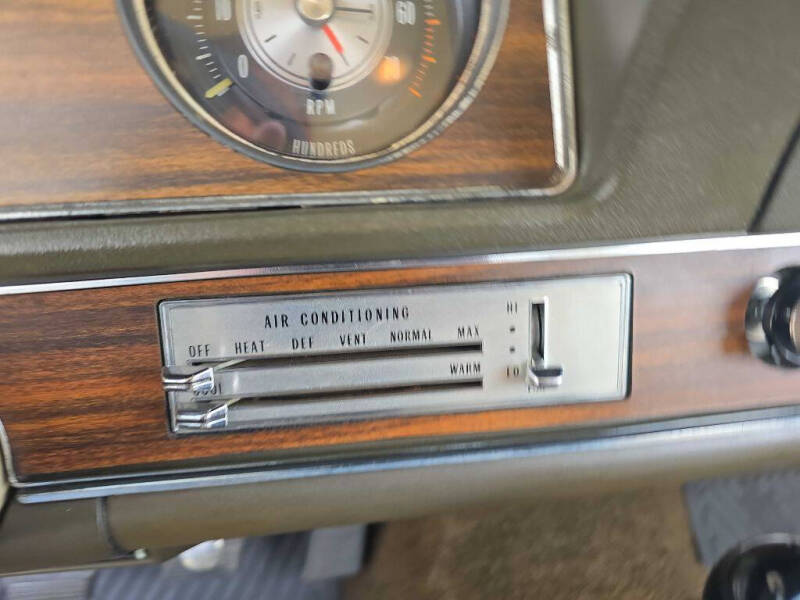 1972 Oldsmobile Cutlass Supreme