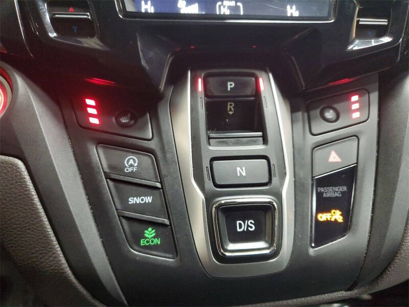 2020 Honda Odyssey EX