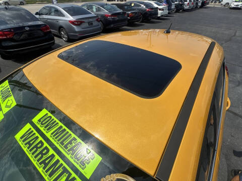 2012 Ford Focus Titanium