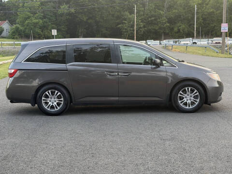 2012 Honda Odyssey EX