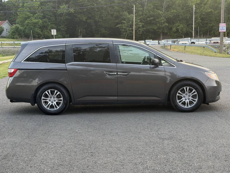 2012 Honda Odyssey EX